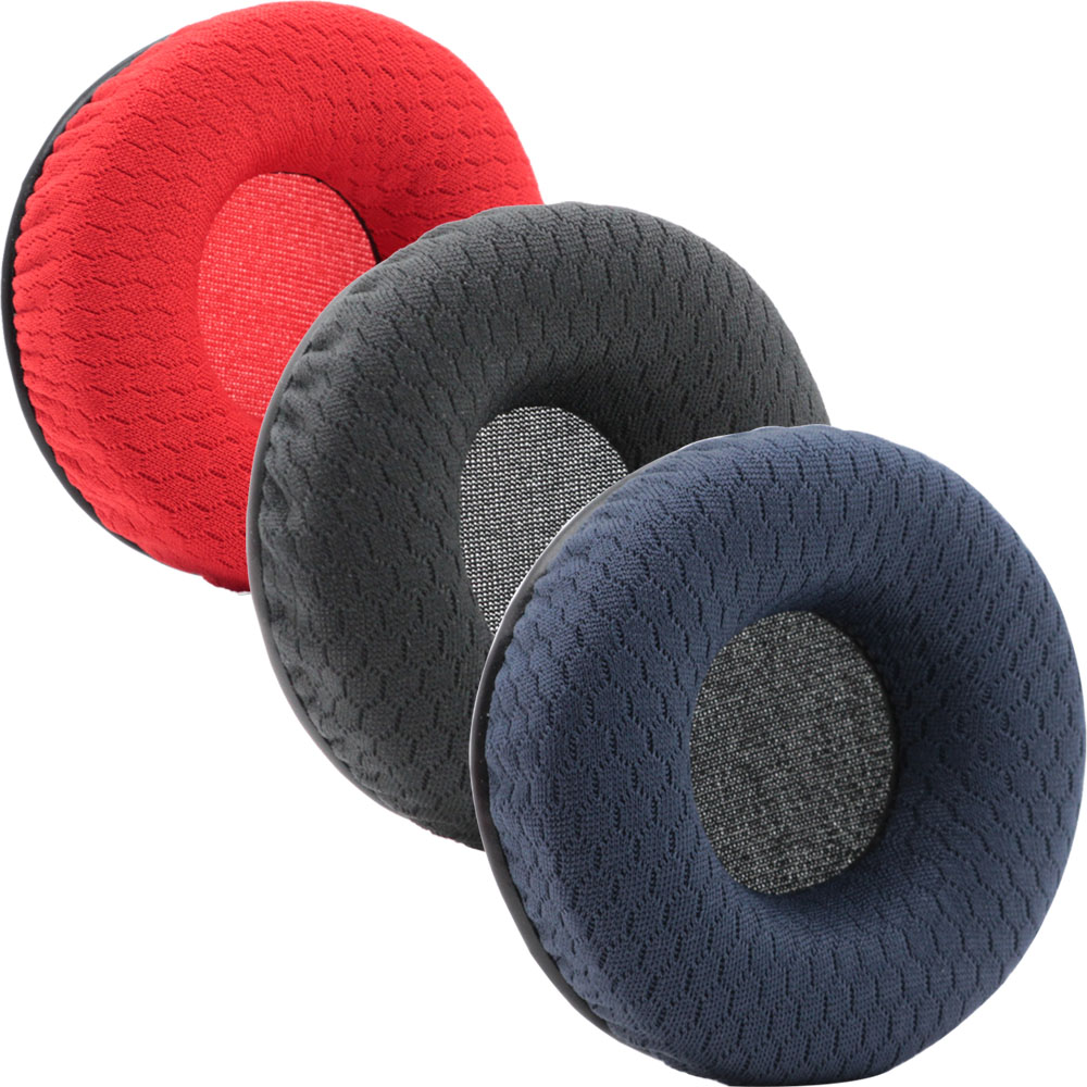 Sennheiser Headphone Hd 25 - Almohadillas de tela Poyatu HD 25