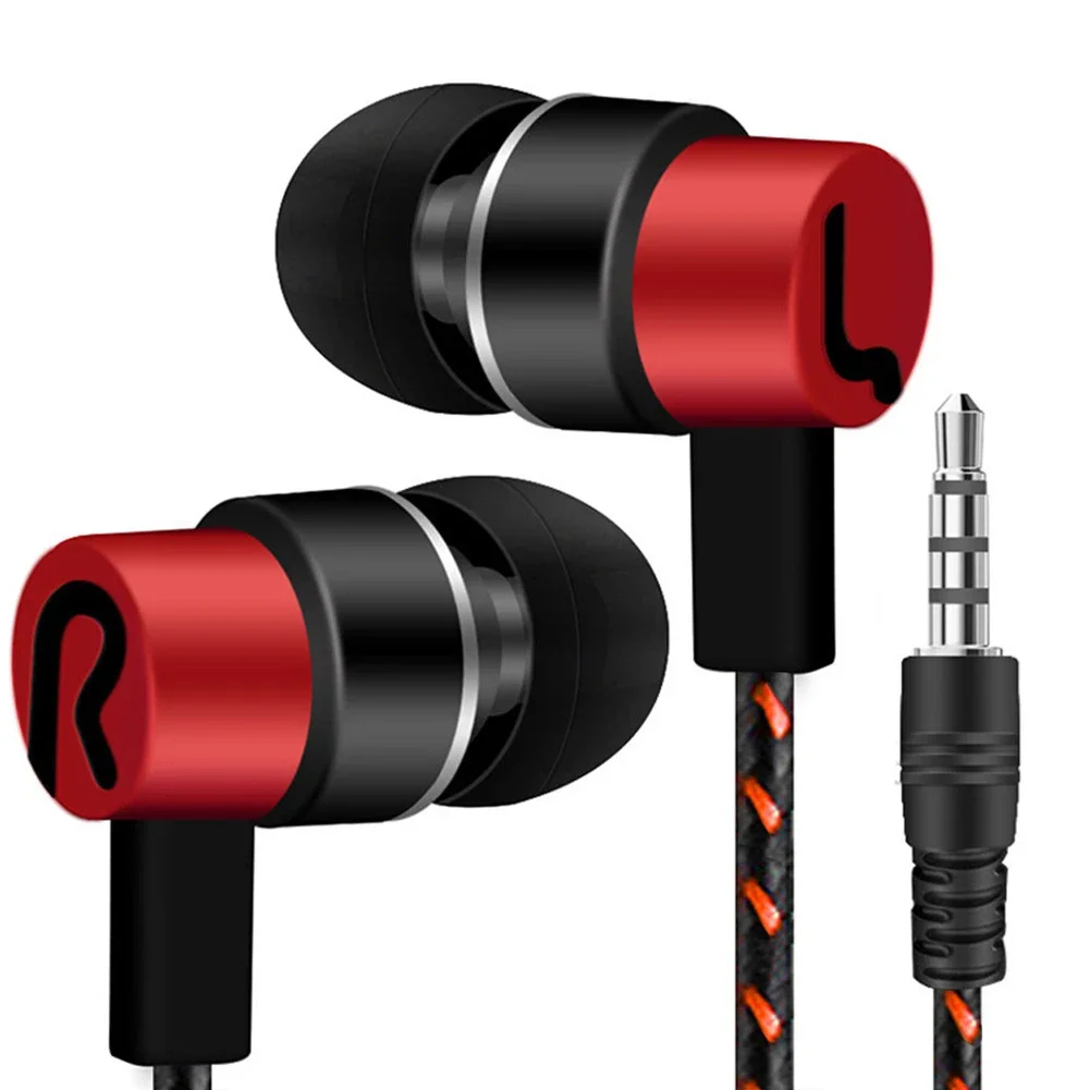 Audiophile Headphone Wired - Auriculares con cable, 2 cajas básicas,