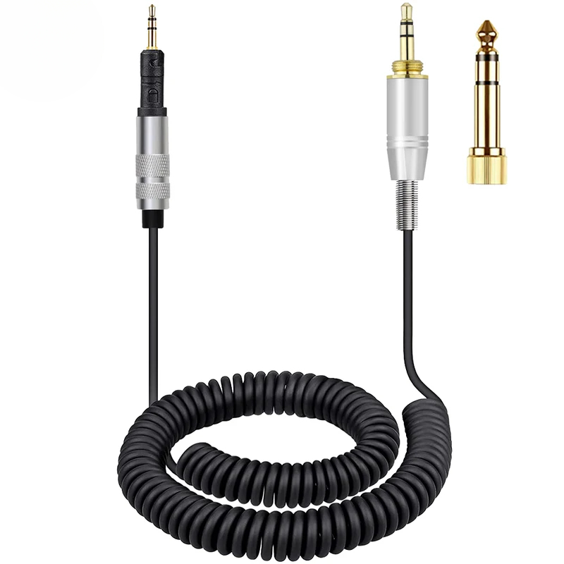 Sennheiser Headphone Hd 560S - Cable de Repuesto en Espiral para