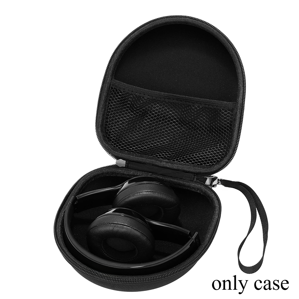 Beats Headphone Solo 4 - Funda rígida para auriculares Soundcore/BERIBES/TOZO/KVIDIO/SNOY Marshall