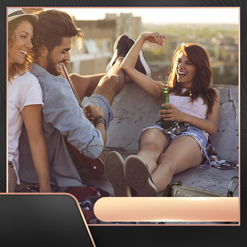 Anker Speaker Soundcore Motion+ - Funda de silicona para Anker Soundcore