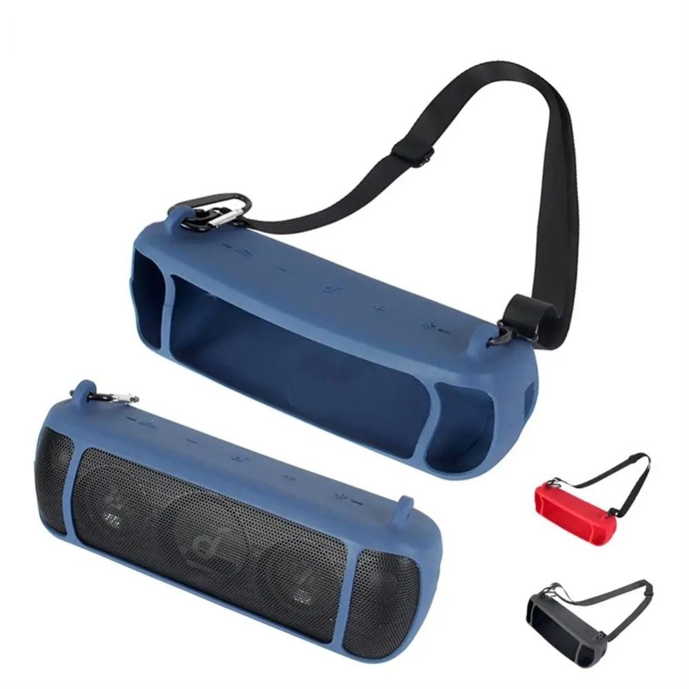 Anker Speaker Soundcore Motion+ - Funda de silicona para altavoz Bluetooth,