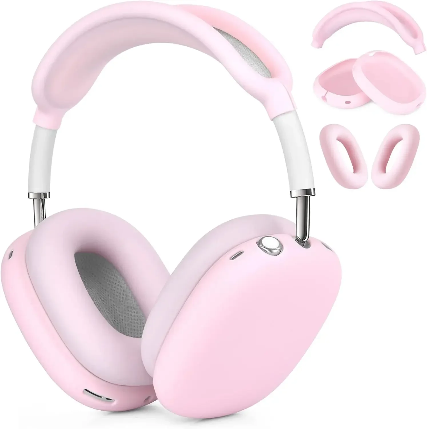 Beats Headphone Solo 4 - Para auriculares Airpods Max, funda de