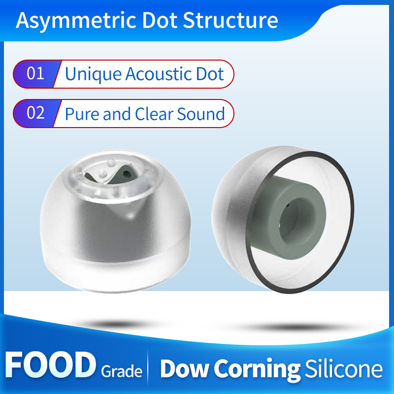 Anker Speaker Soundcore Boom 2 - Auriculares INfiter IE45, puntas de silicona,