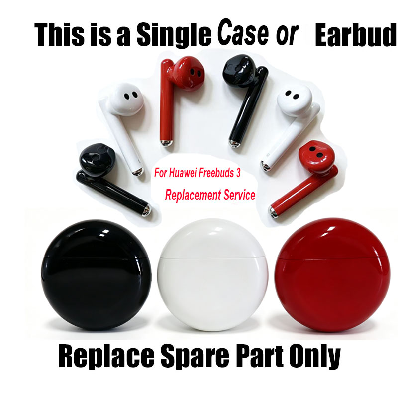 Earbuds Charging Case - Pieza de repuesto individual para Huawei