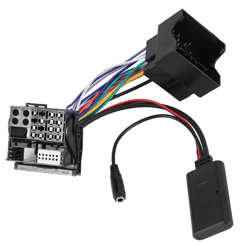 Bluetooth Adapter Receiver - Receptor Bluetooth 5.0 para Auto, Adaptador
