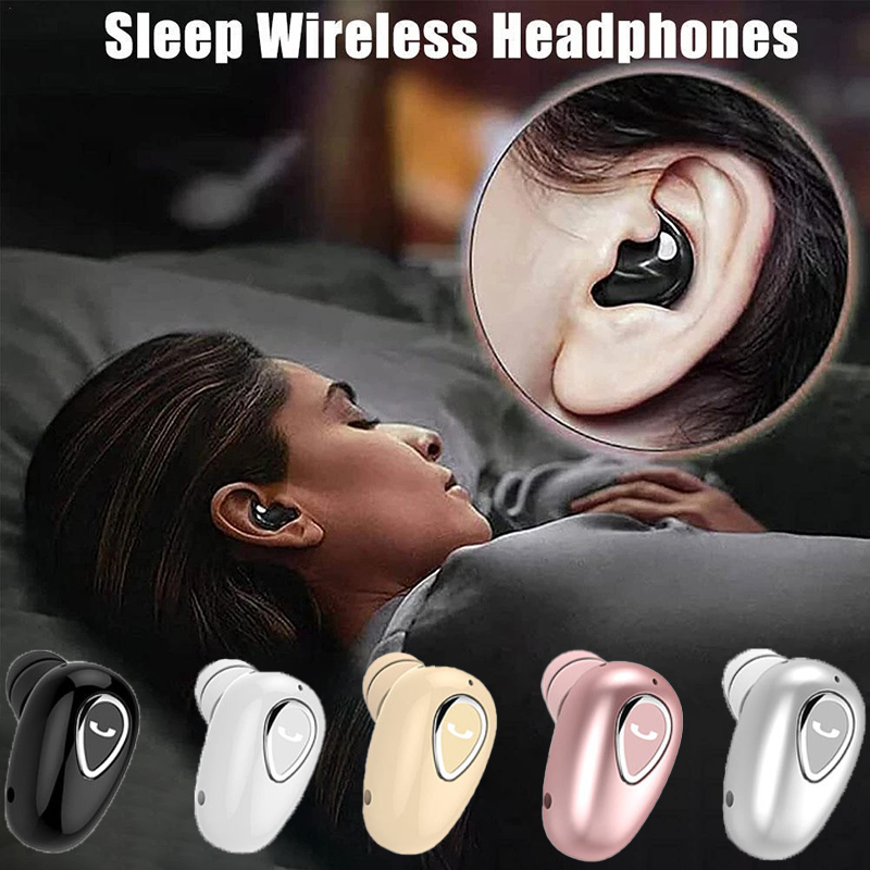 Wireless Earbuds Tws - Mini auriculares inalámbricos invisibles Bluetooth 5,0,