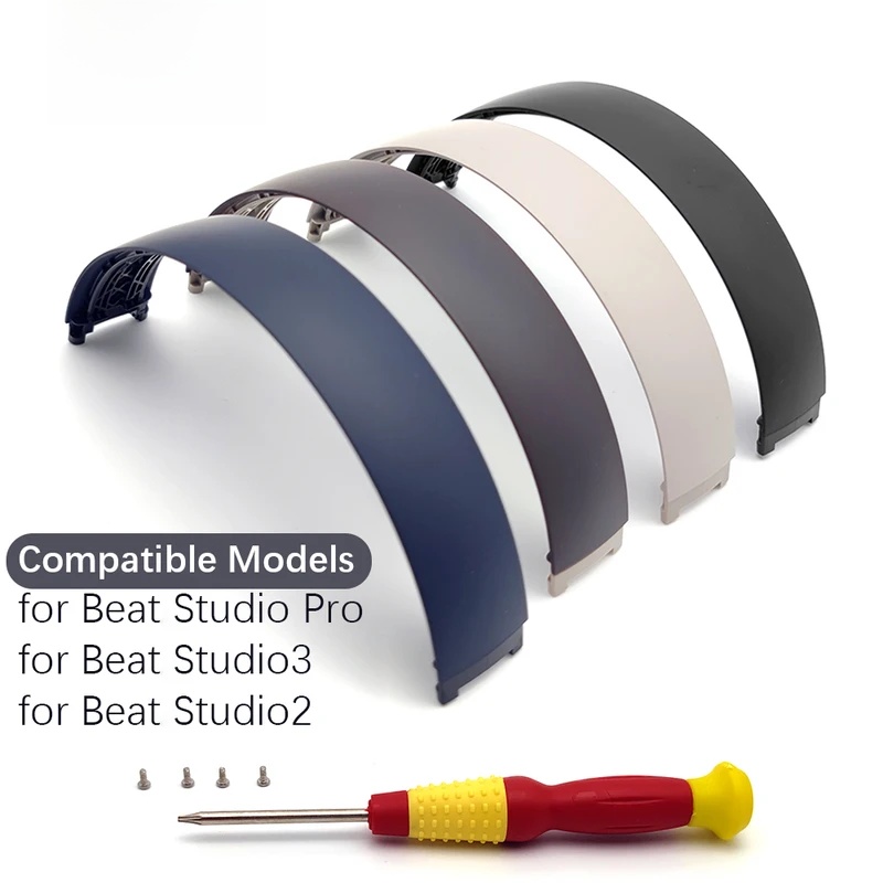 Beats Headphone Studio Pro - Nueva Diadema de Repuesto para Auriculares