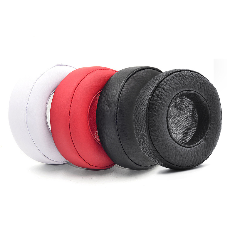 Beats Headphone Studio Pro - Almohadillas suaves para los oídos, almohadillas
