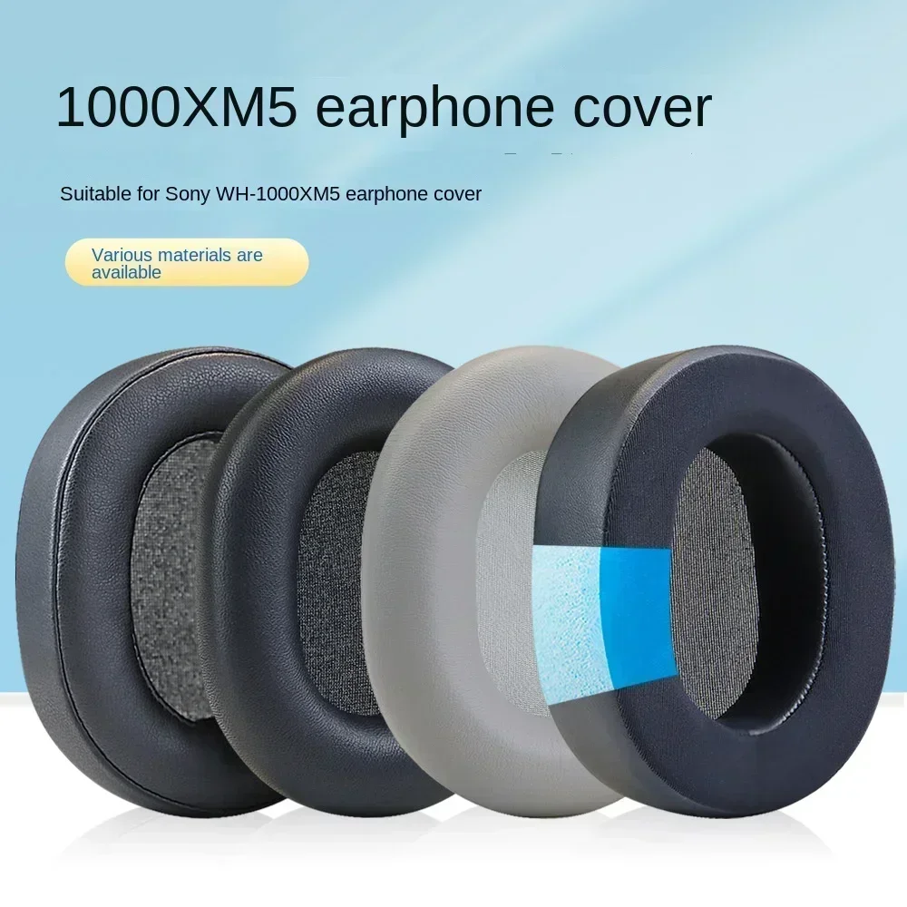 Sony Headphone Wh-1000Xm5 - 1 par de almohadillas de repuesto