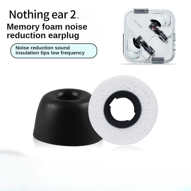 Anker Speaker Soundcore Boom 2 - Almohadillas de esponja viscoelástica para nada