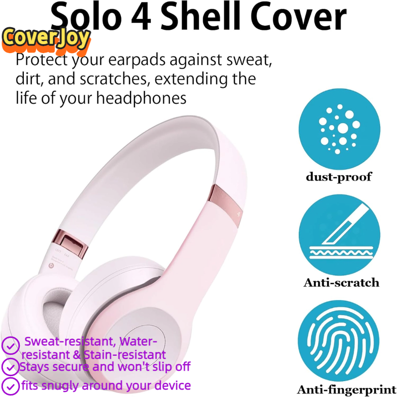 Beats Headphone Solo 4 - CoverJoy nuevo para Beats Solo 4