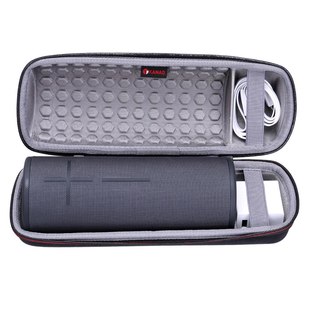 Headphone Case Hard - XANAD-funda rígida impermeable de EVA para