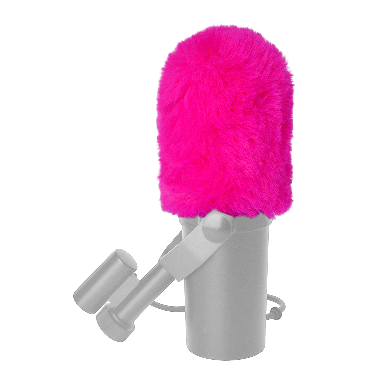 Shure Mic Sm7B - Filtro Pop Profesional de Esponja Flocada,