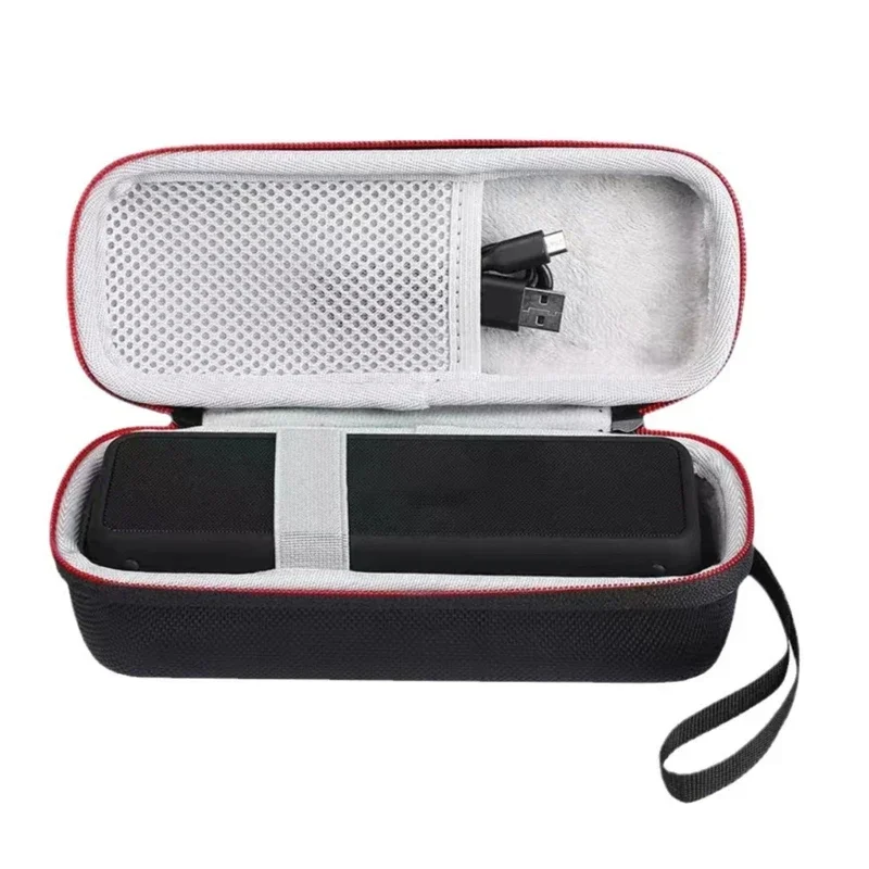 Anker Speaker Soundcore Boom 2 - Estuche de Viaje Rígido de EVA,