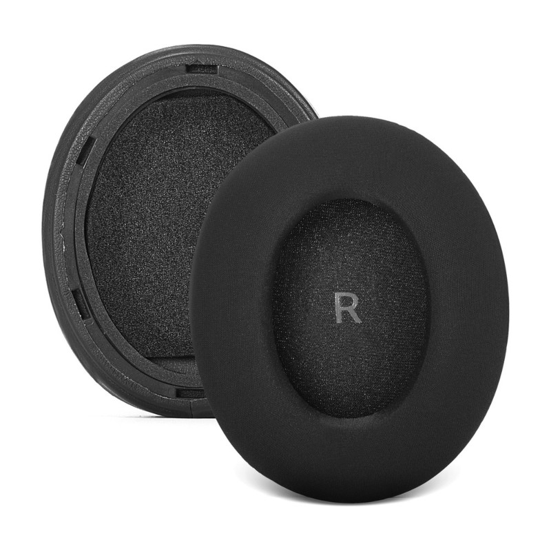 Sennheiser Headphone Momentum 4 - Almohadillas de espuma viscoelástica suave para