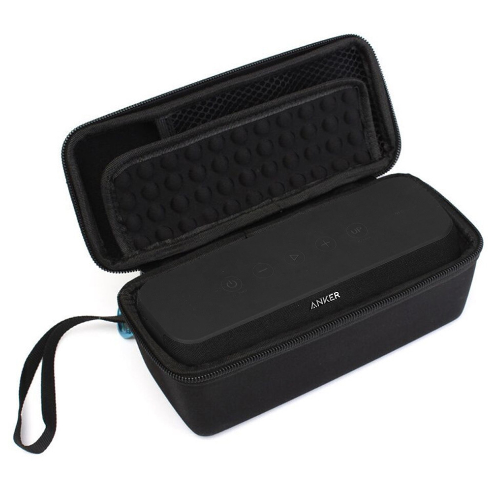 Estuche rígido de EVA para alt - Anker Speaker Soundcore Boom 2 reseña y precio