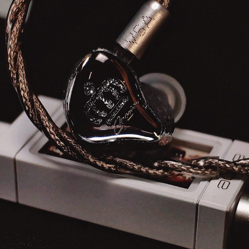 Auriculares HiFi con corona de - Audiophile Headphone Wired reseña y precio