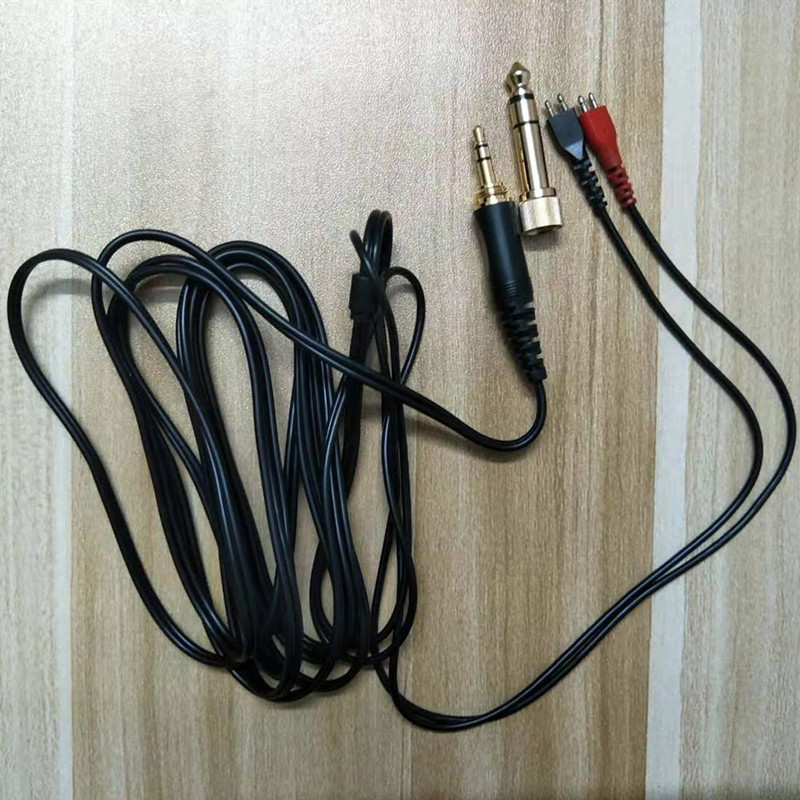 Cable de repuesto para auricul - Sennheiser Headphone Hd 25 reseña y precio