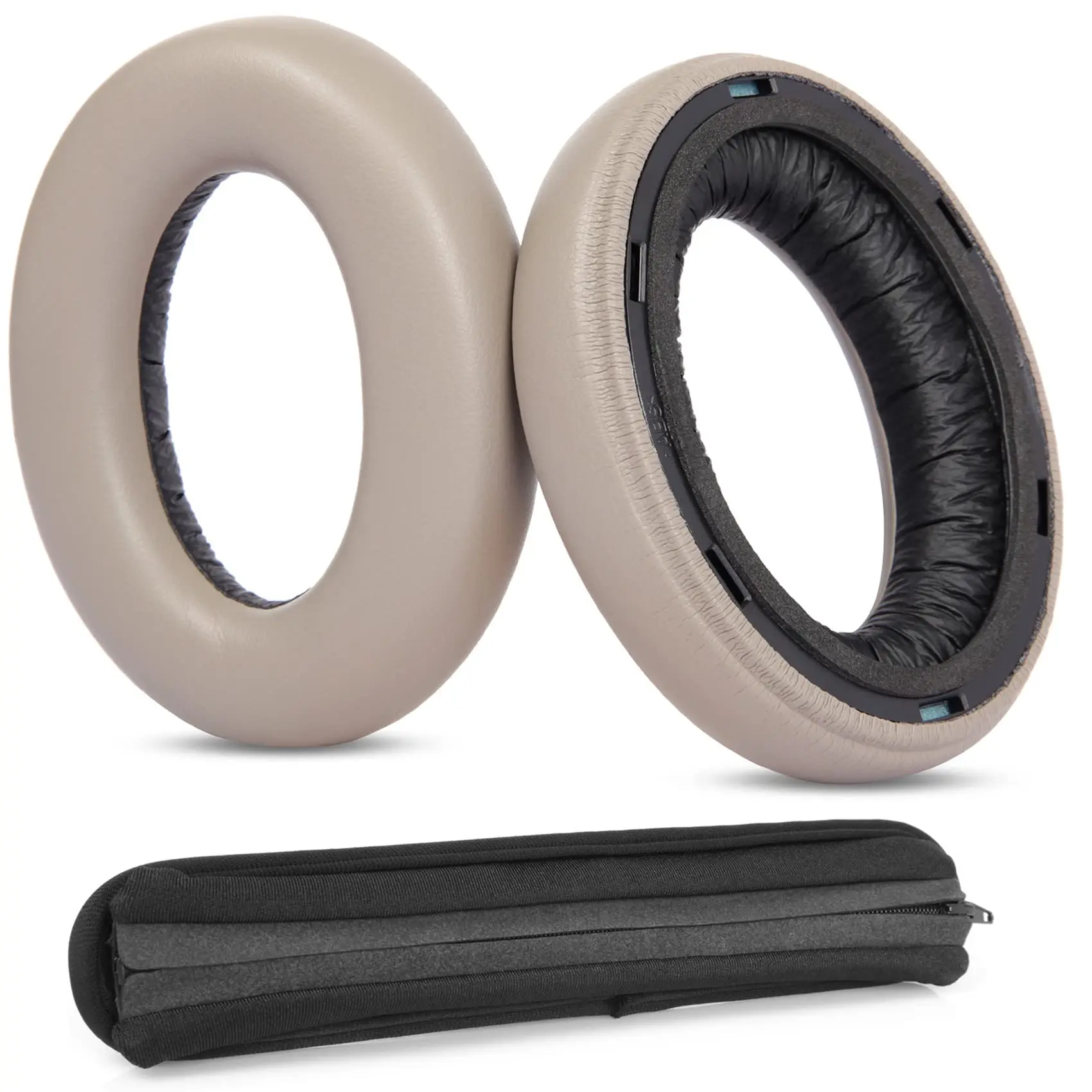 Almohadillas NUNUVV para Sennh - Sennheiser Headphone Momentum 4 reseña y precio