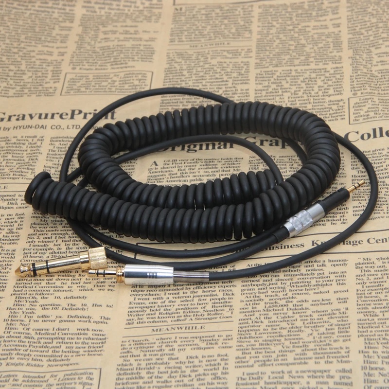 Cable de Repuesto en Espiral p - Sennheiser Headphone Hd 560S reseña y precio