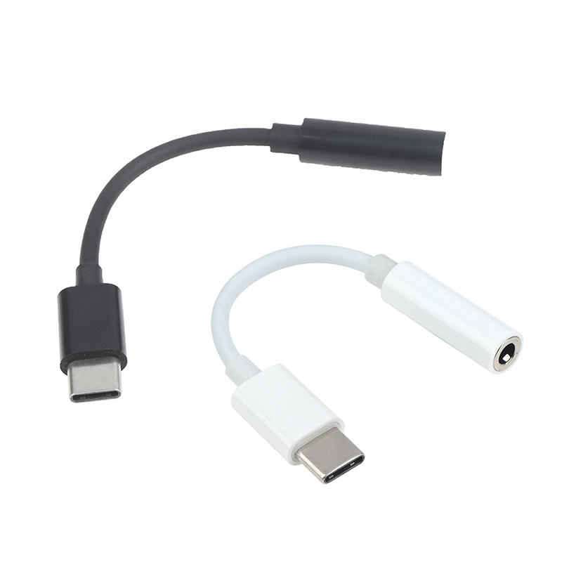 Adaptador de Audio tipo C a Ja - Earphone Splitter Jack reseña y precio