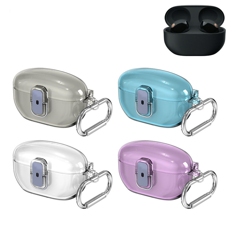 Para Sony WF-1000XM5, funda pa - Sony Headphone Wf-1000Xm5 reseña y precio