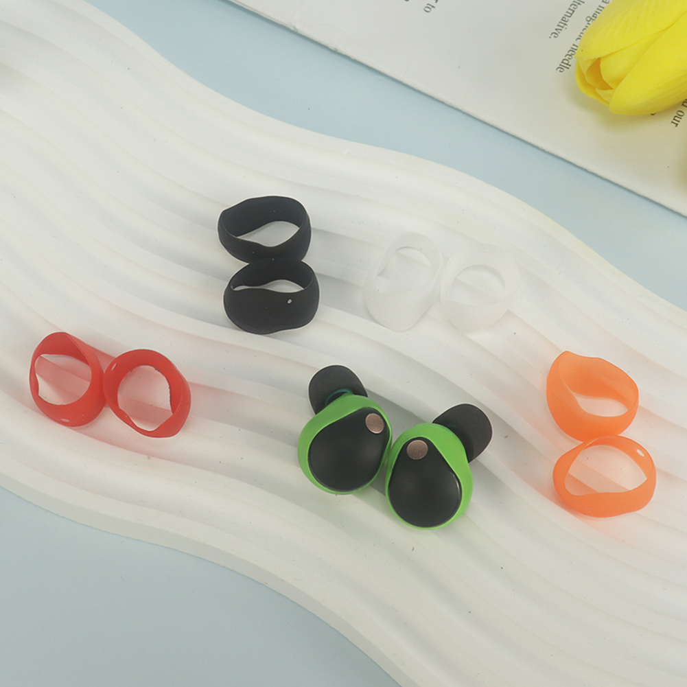 5 Pares de Cubiertas de Silico - Sony Headphone Wf-1000Xm5 reseña y precio