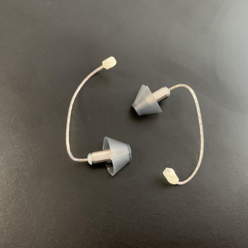 Puntas de Silicona para Audífo - Silicone Ear Tip Replacement reseña y precio