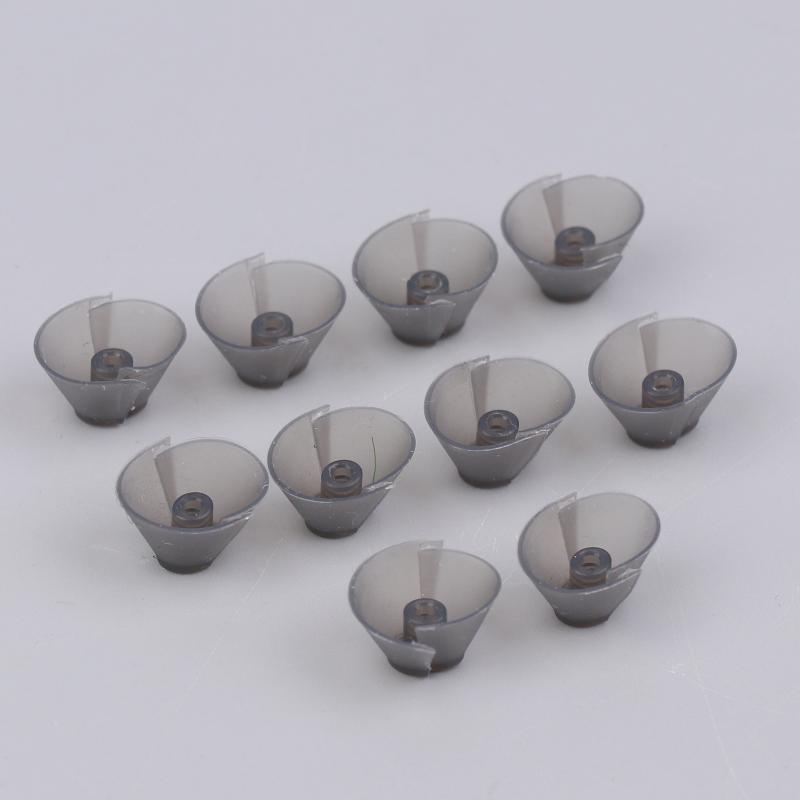 Puntas de Silicona para Audífo - Silicone Ear Tip Replacement reseña y precio