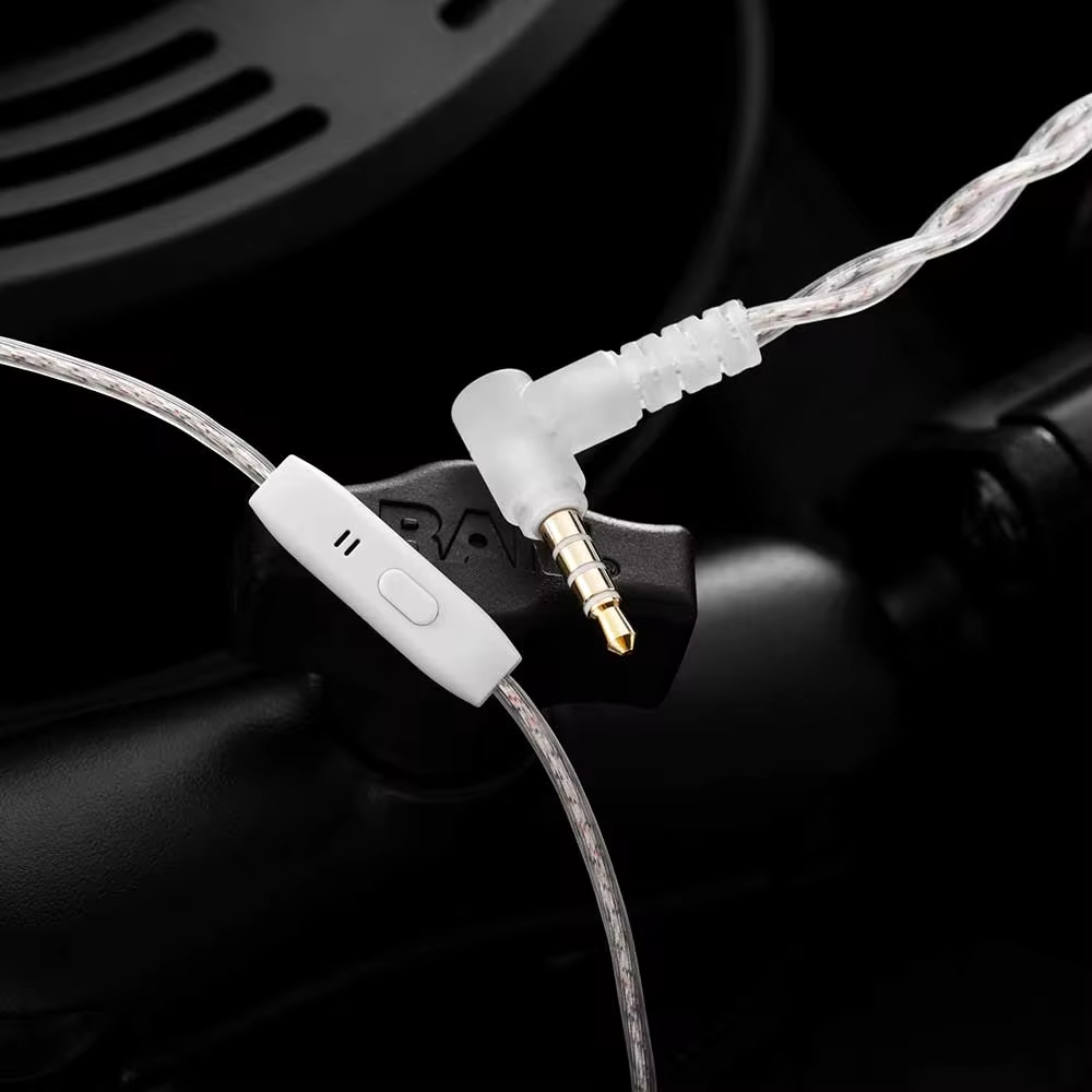 Nuevo Cable de actualización d - Wired Earphone Mic reseña y precio