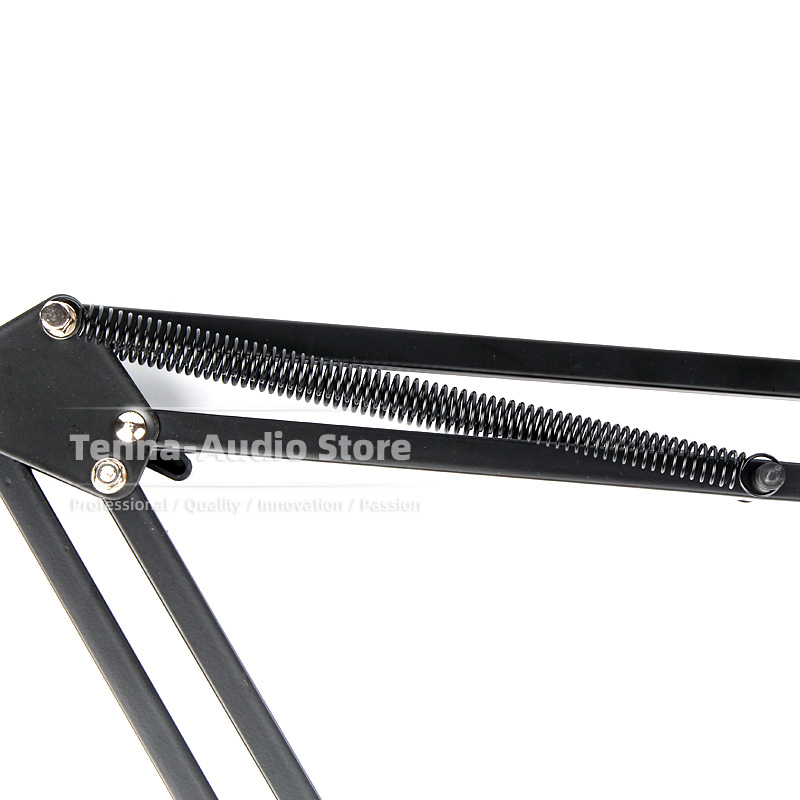 Soporte de Micrófono de Mesa S - Shure Mic Sm7B reseña y precio
