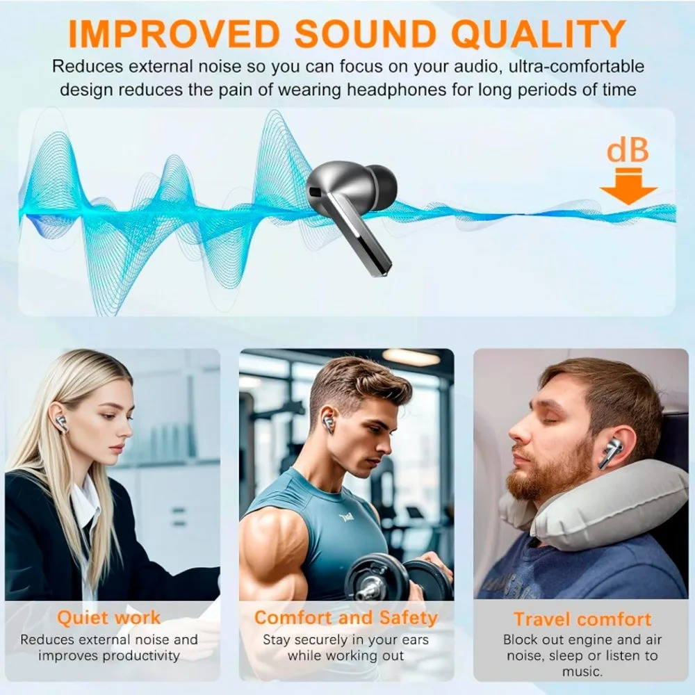 Almohadillas de Espuma Viscoel - Bluetooth Headset On Ear reseña y precio