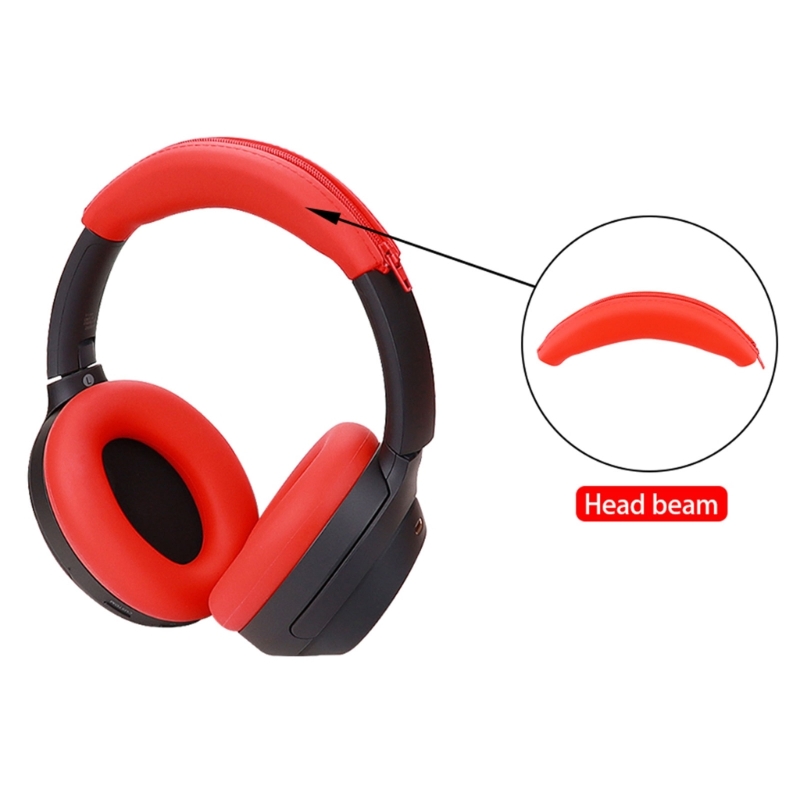 Funda Universal de silicona pa - Sony Headphone Wh-1000Xm4 reseña y precio