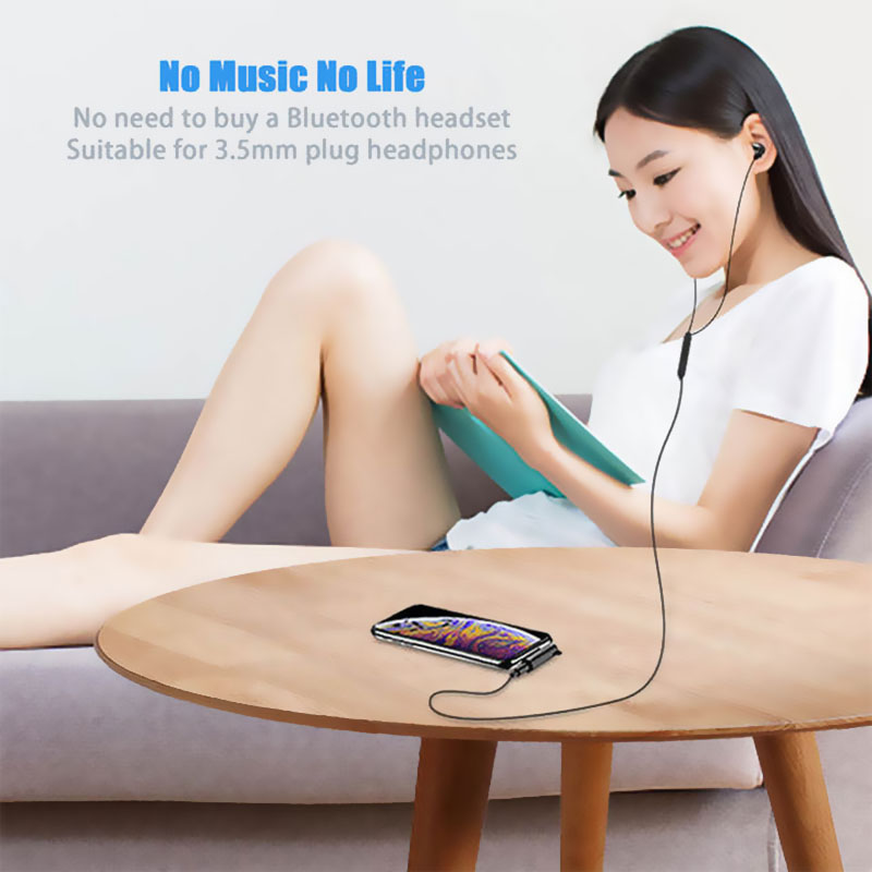 Adaptador Divisor de Audio y C - Earphone Splitter Jack reseña y precio