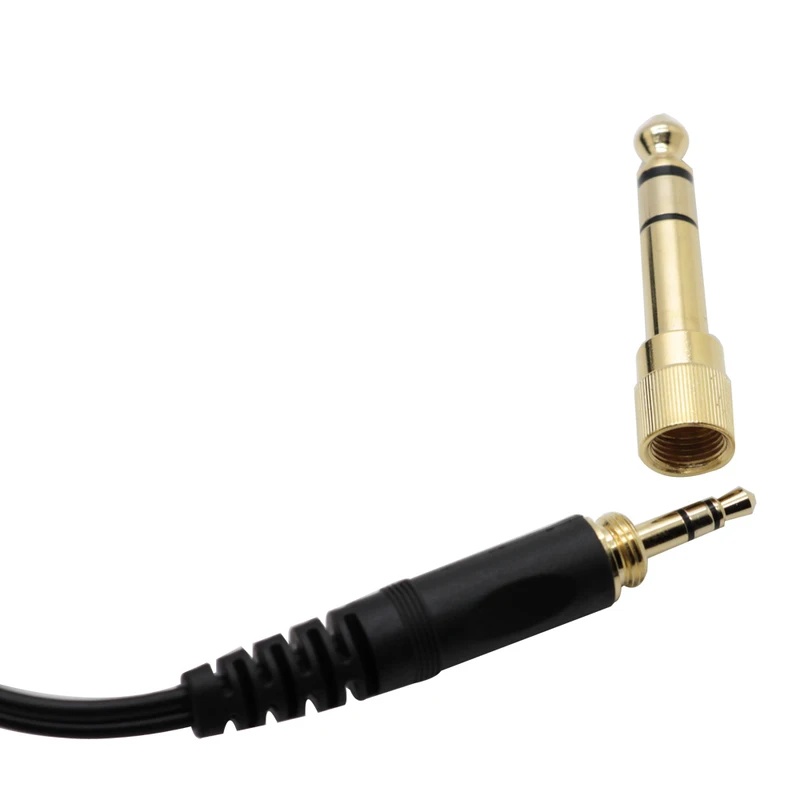Nuevo Cable de Audio de Repues - Sennheiser Headphone Hd 25 reseña y precio
