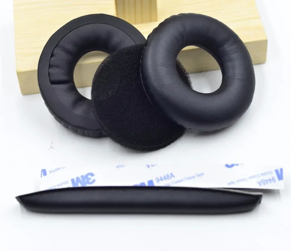 Almohadillas para auriculares  - Sennheiser Headphone Hd 25 reseña y precio