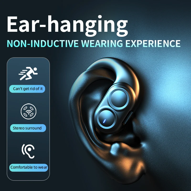 Auriculares inalámbricos con B - Bluetooth Headset On Ear reseña y precio