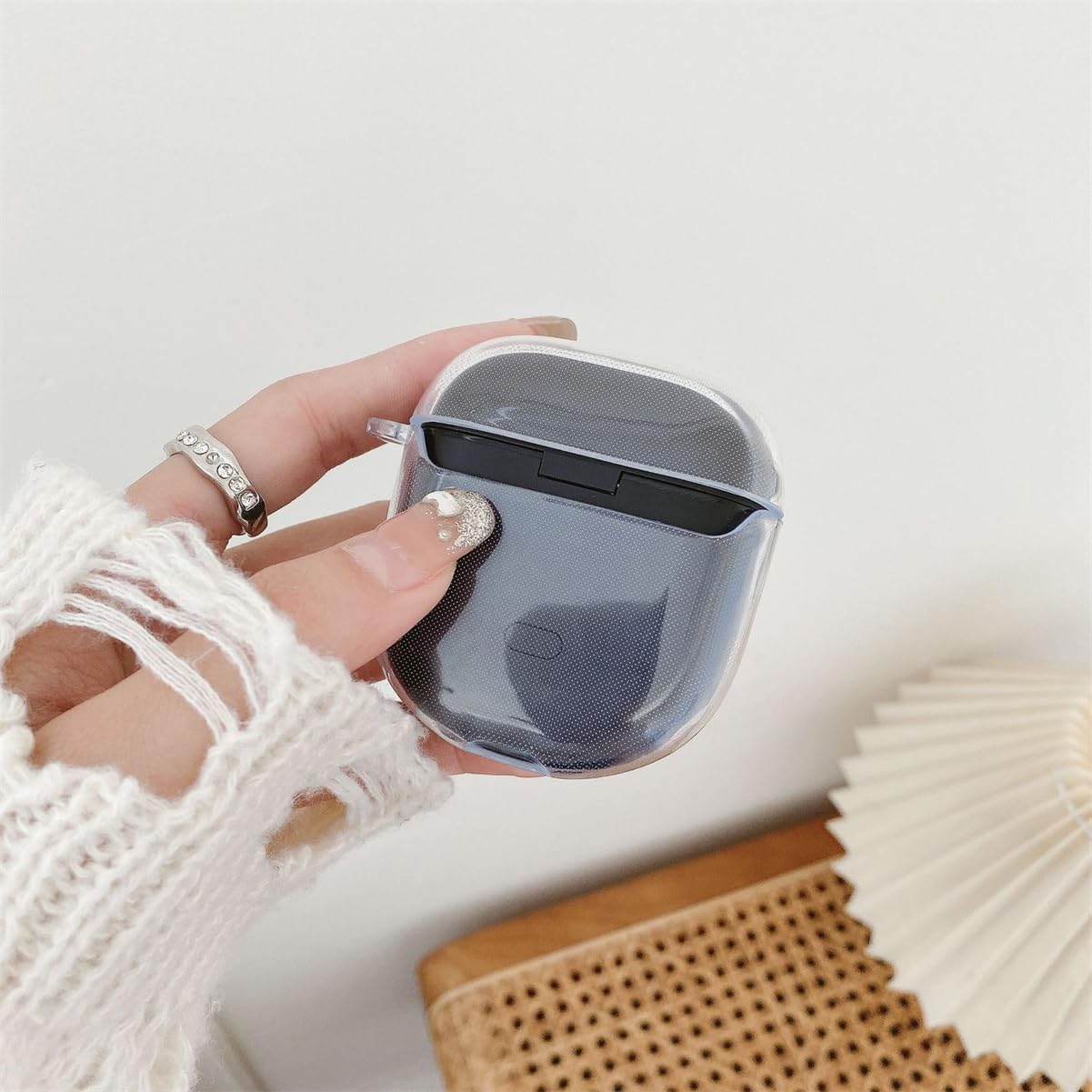 Funda Transparente para Auricu - Bose Headphone Qc Ultra reseña y precio