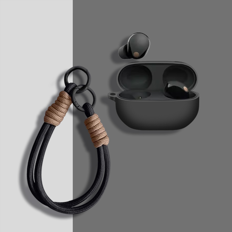 Funda de cuerda a la moda para - Sony Headphone Wf-1000Xm5 reseña y precio