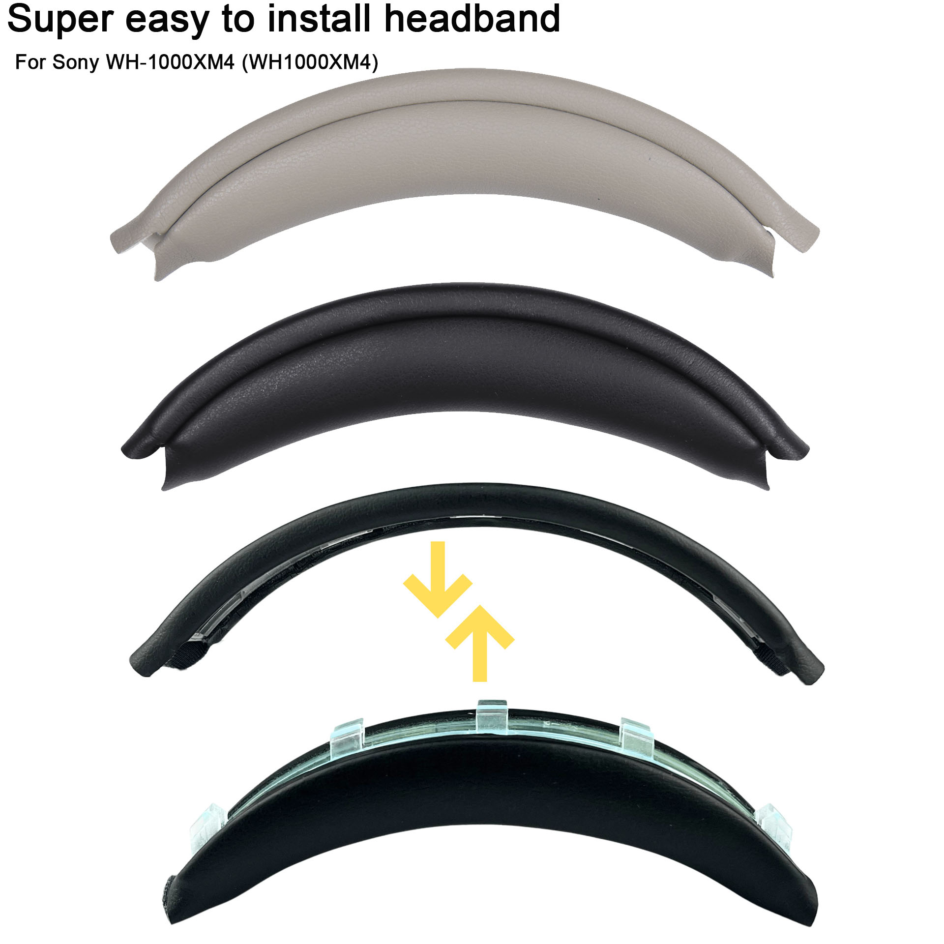 Diadema WH1000XM4 de fácil ins - Sony Headphone Wh-1000Xm4 reseña y precio