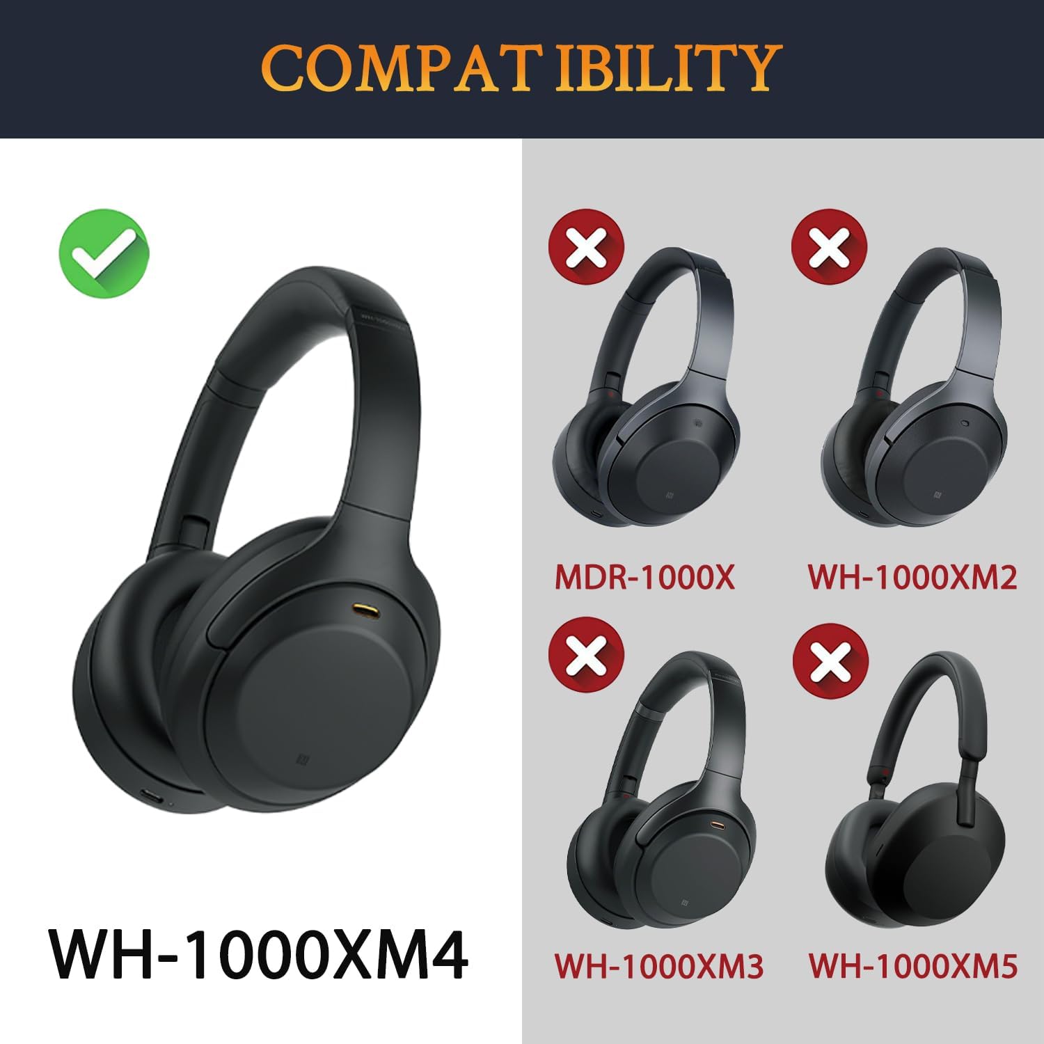Diadema WH1000XM4 de fácil ins - Sony Headphone Wh-1000Xm4 reseña y precio