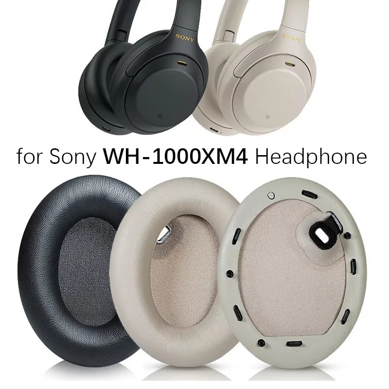 Almohadillas de repuesto para  - Sony Headphone Wh-1000Xm4 reseña y precio