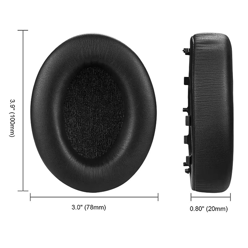 Almohadillas de repuesto para  - Sony Headphone Wh-1000Xm4 reseña y precio