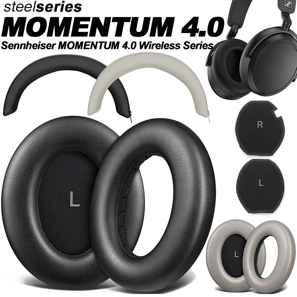 Almohadillas de Repuesto de Es - Sennheiser Headphone Momentum 4 reseña y precio