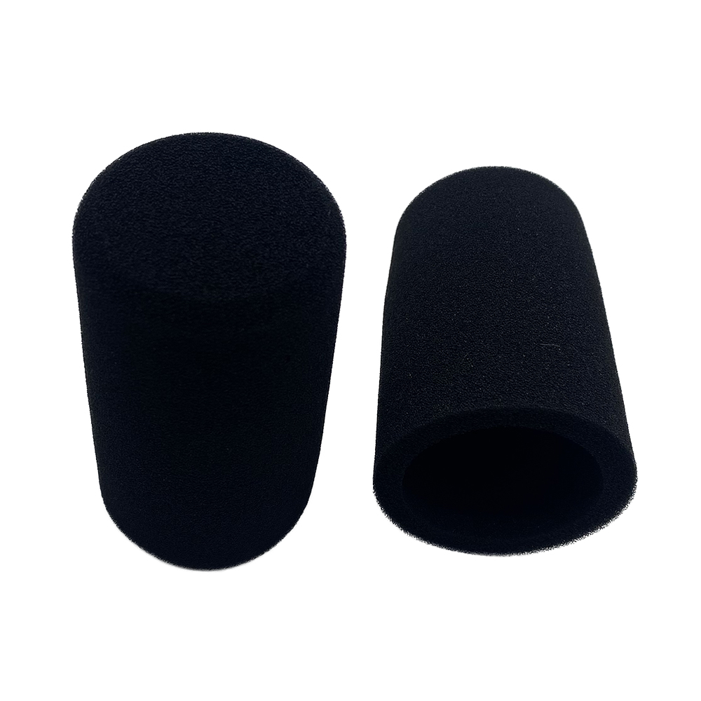 Pop Filter Dead Cat Logo perso - Shure Mic Sm7B reseña y precio