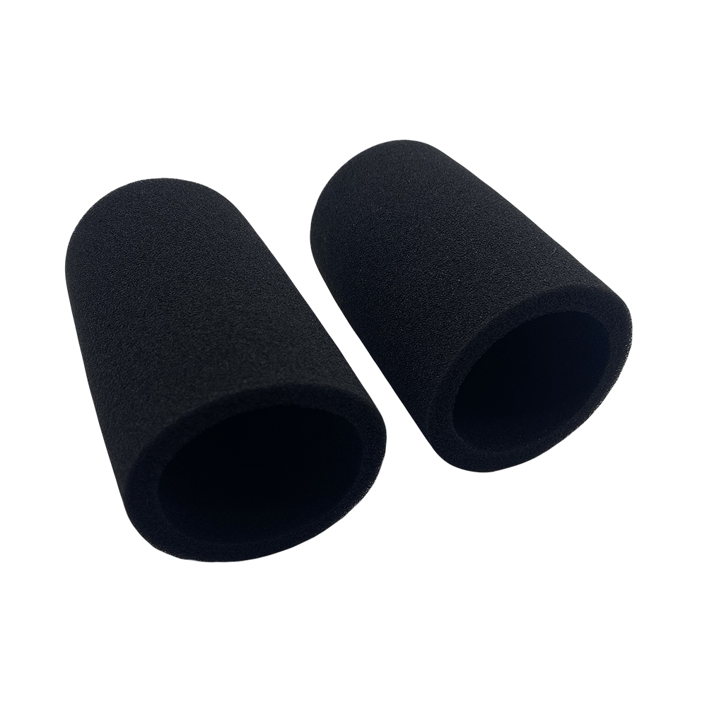Pop Filter Dead Cat Logo perso - Shure Mic Sm7B reseña y precio