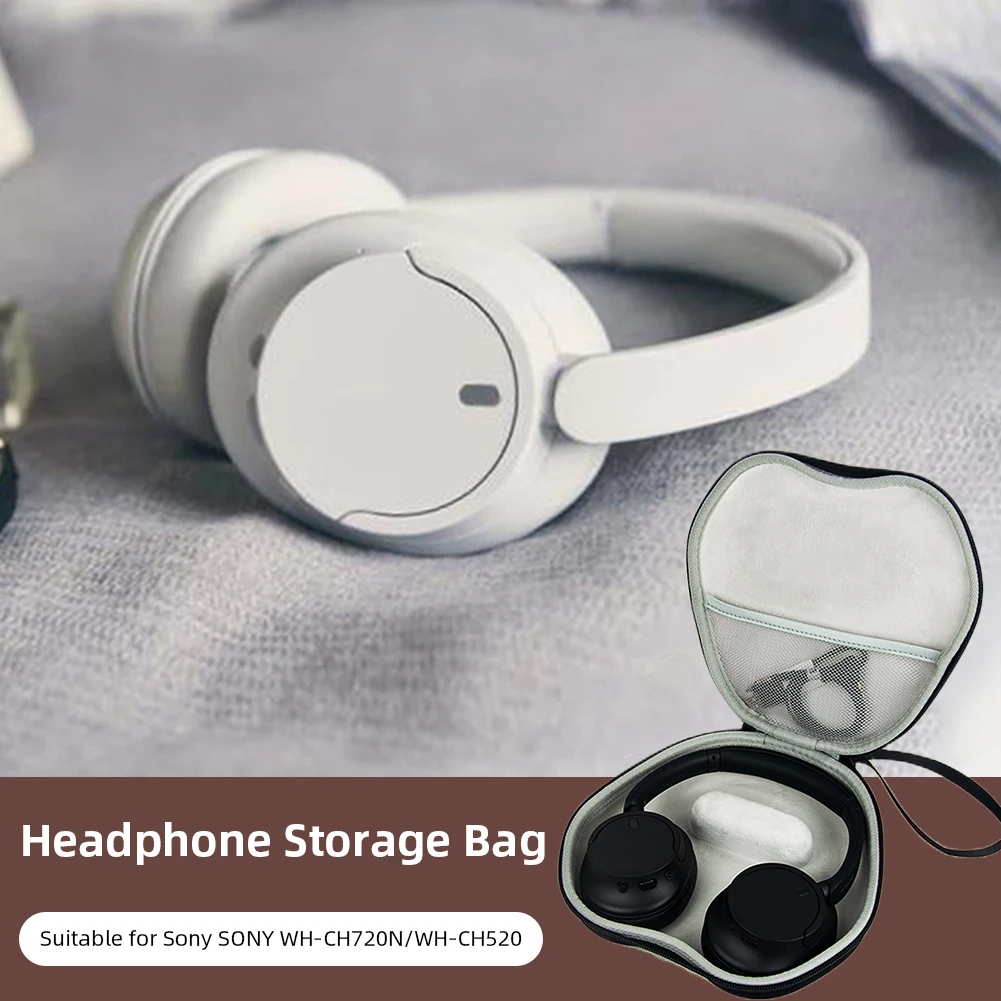 Estuche de transporte para aur - Sony Headphone Wh-1000Xm4 reseña y precio
