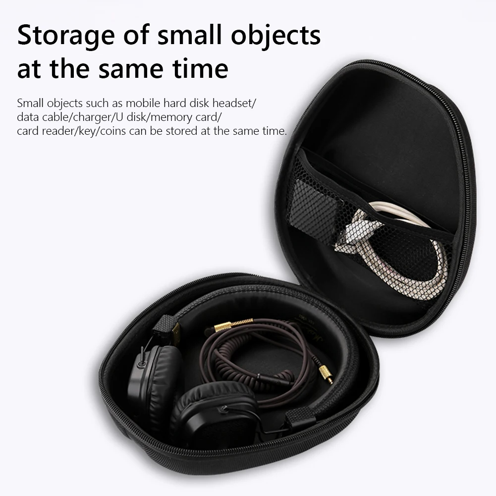Estuche de transporte para aur - Sony Headphone Wh-1000Xm4 reseña y precio