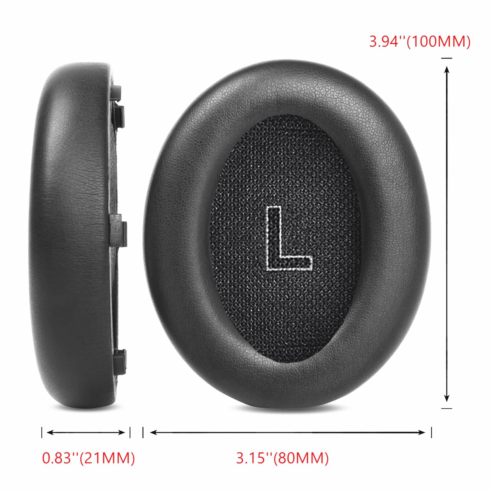 Almohadillas QC Ultra de repue - Bose Headphone Qc Ultra reseña y precio